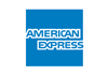 Pague com o cartão American Express